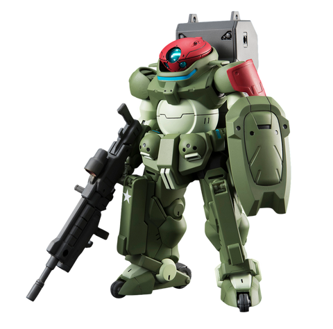 HGBD 003 Grimoire Red Beret