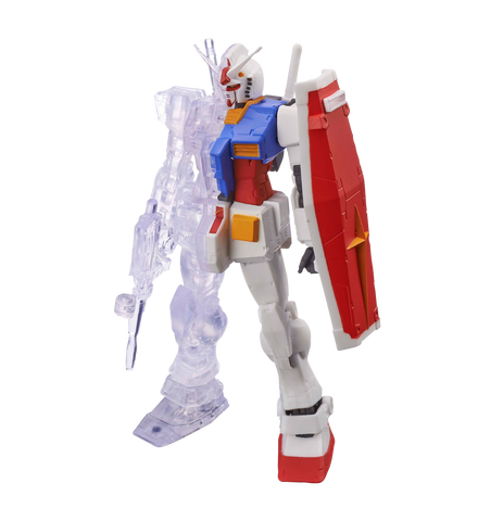 Internal Structure RX-78-2 Gundam Weapon Ver. (Ver.A)