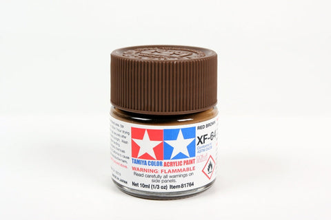 Tamiya XF-64 Red Brown 10ml