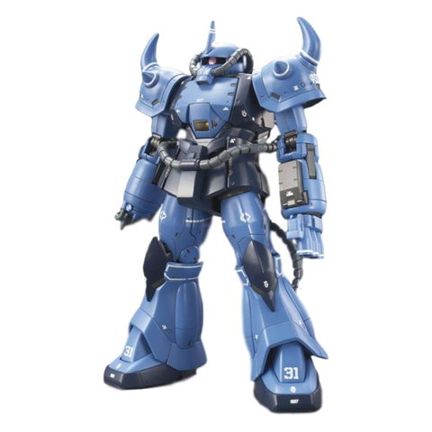 HGGTO 004 YMS-07B-0 Prototype Gouf