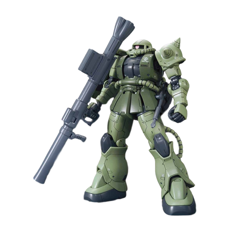 HGGTO 016 MS-06 Zaku II Type C / C-5