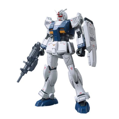 HGGTO 010 RX-78-01(N) Gundam Local Type