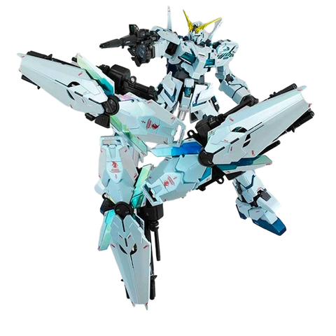 GFFMC Unicorn Gundam Final Battle Ver. Metal Composite