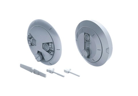 BPHD-20 MS Radome 01 (1/144)