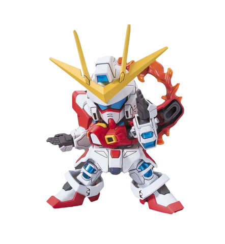 SDBB 396 Build Burning Gundam