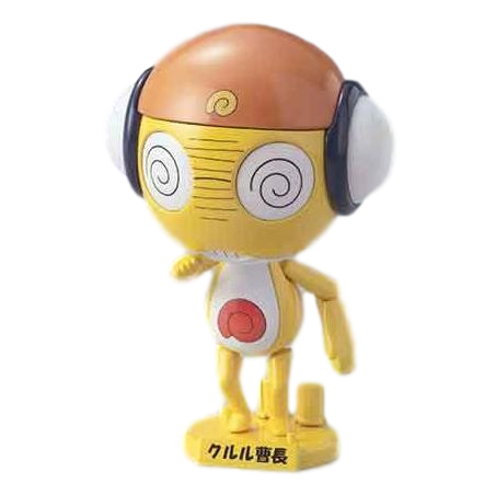 03 Master Sergeant Kururu