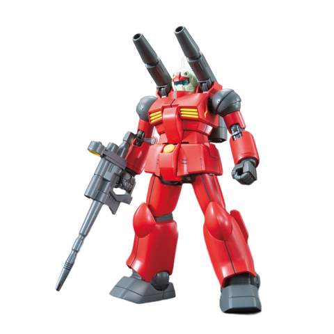 HGUC 190 RX-77-2 Guncannon (Revive)