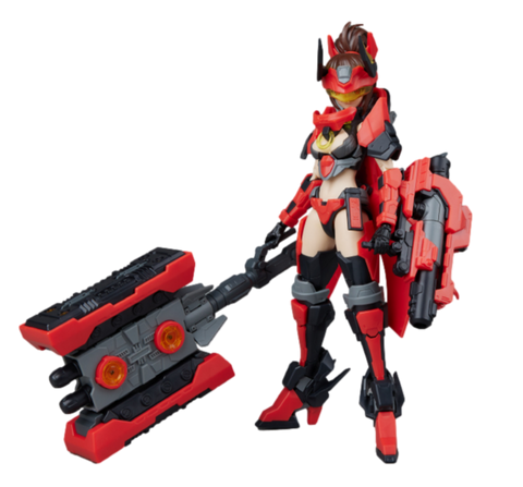 MS General RS-02 Raider of Shadow Chinese Zodiac Shadow Ox