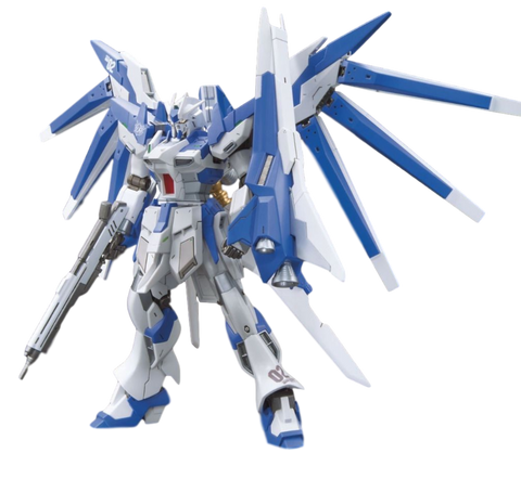 HGBF 029 Hi-Nu Gundam Vrabe