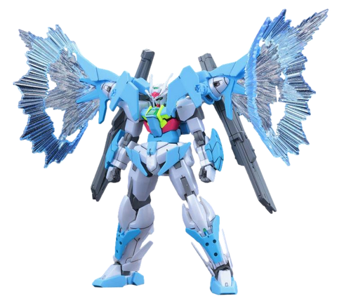 HGBD 014 Gundam 00 Sky (Higher Than Sky Phase)