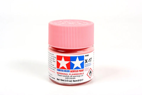 Tamiya X-17 Pink 10ml