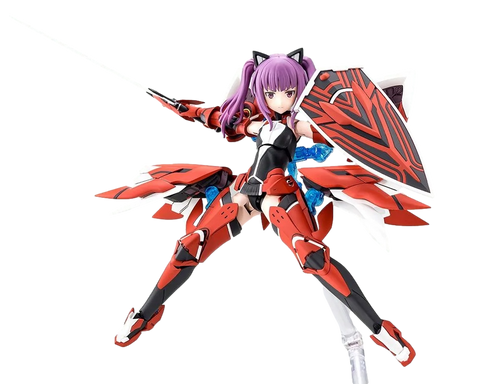 Megami Device X Alice Gear Aegis Ayaka Ichijo (EI-SHUN)