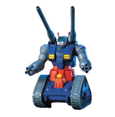 HGUC 007 RX-75 Guntank