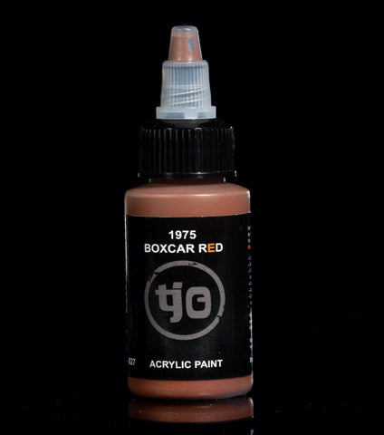 AX-027 1975 Boxcar Red 30ml