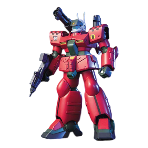 HGUC 044 Guncannon Mass Production Type