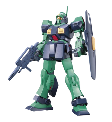 HGUC 150 Nemo (Z Gundam Color)
