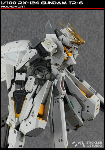 Stickler Studios Woundwort GK