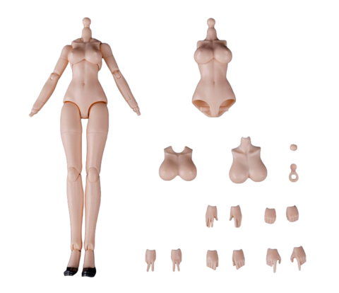 ATK Girl Naked Body