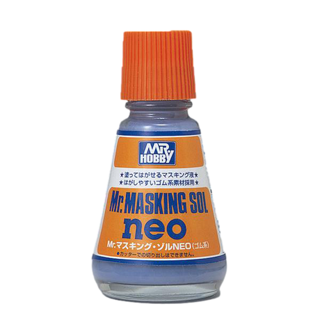 Mr. Masking Sol Neo M132