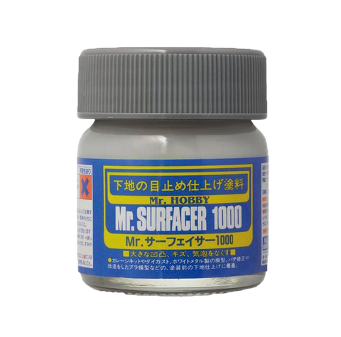 Mr. Surfacer 1000