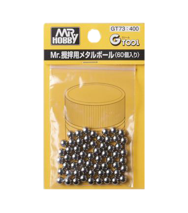Mr. Metal Ball GT73