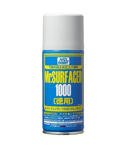 Mr. Surfacer 1000 Spray Deluxe