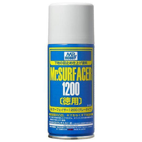 Mr. Surfacer 1200 Spray