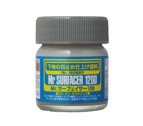 Mr. Surfacer 1200