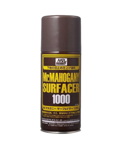Mr. Mahogany Surfacer 1000 Spray