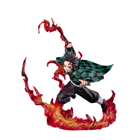 Figuarts ZERO - Demon Slayer - Tanjiro Kamado (Total Concentration Breathing)