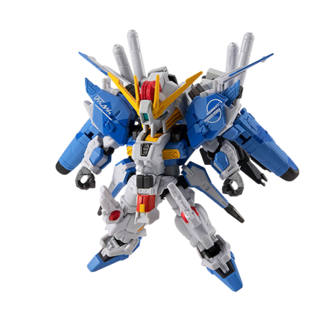 NXEDGE Style EX-S Gundam (Blue Splinter Type)
