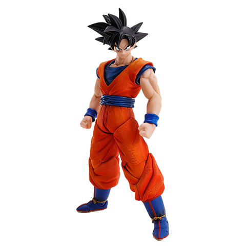 Dragon Ball Z Imagination Works Goku