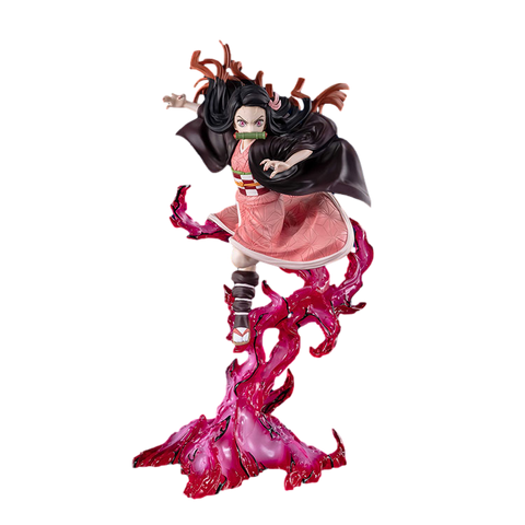 Figuarts ZERO - Demon Slayer - Nezuko Kamado (Blood Demon Art)