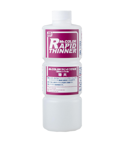 Mr. Rapid Thinner 400ml