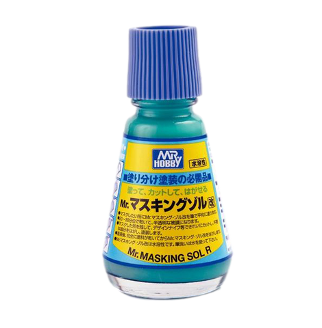 Mr. Masking Sol R M133