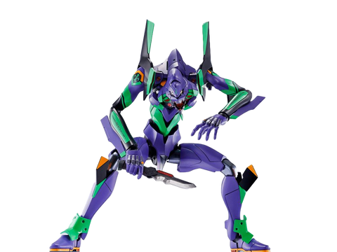 Evangelion Test Type-01, Dynacation
