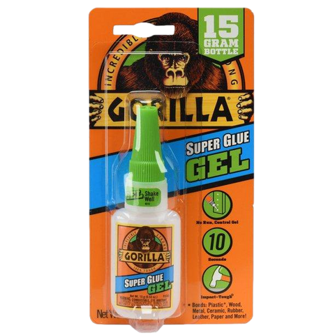 Super Glue Gel