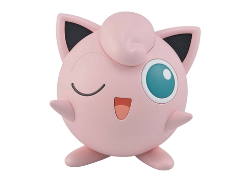 Pokémon Model Kit Quick!! 09 Jigglypuff