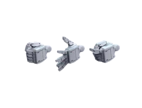 BPHD-22 MS Hand 03 (E.F.S.F Small)