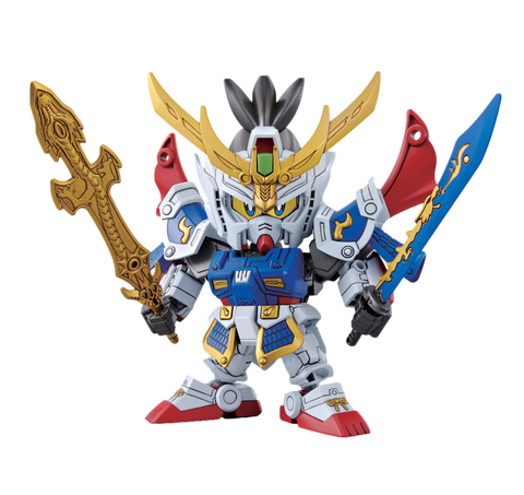 SDBB Shin Gouka Ryuusou Ryuubi Gundam