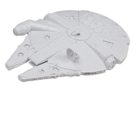 Vehicle Model 006 1/350 Millennium Falcon