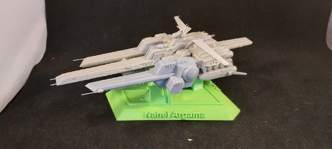 K Scale Models 1/1700 Nahel Argama