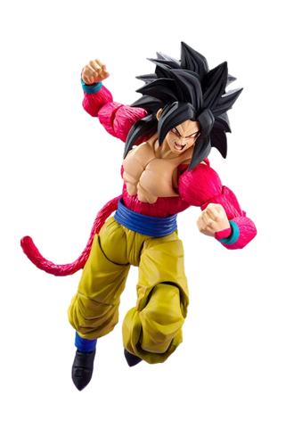 S.H. Figuarts - Dragon Ball GT - Super Saiyan 4 Goku