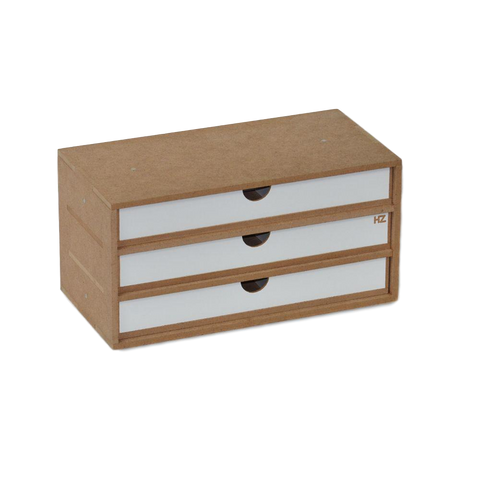 OM02a Horizontal Drawers Module (3)
