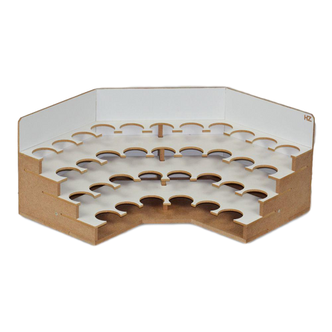 OM06b Corner Paints Module 36mm