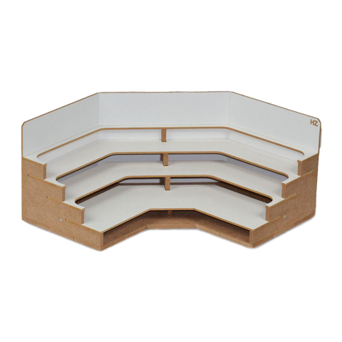 OM06u Corner Bottles Module