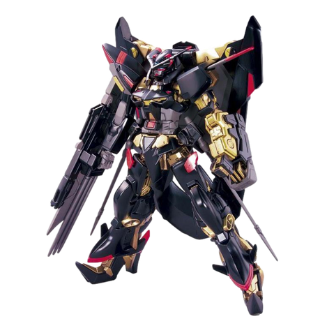 HGSEED 59 MBF-P01-Re2 Gundam Astray Gold Frame Amatsu Mina