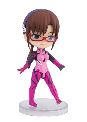 Figuarts Mini - Evangelion - Mari Illustrious Makinami