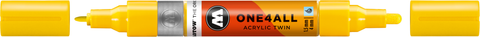 Molotow ONE4ALL Marker Zinc Yellow
