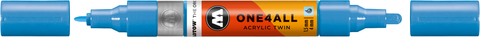 Molotow ONE4ALL Marker Middle Shock Blue